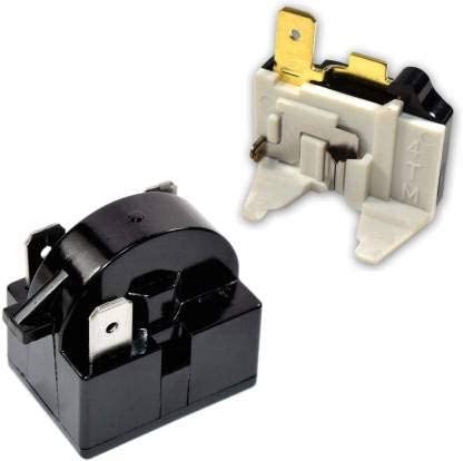 Overload Olp And Relay Protector Compatible with Fridge
