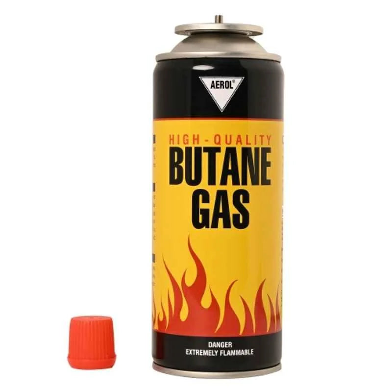 Butane LPG Gas Cyclider