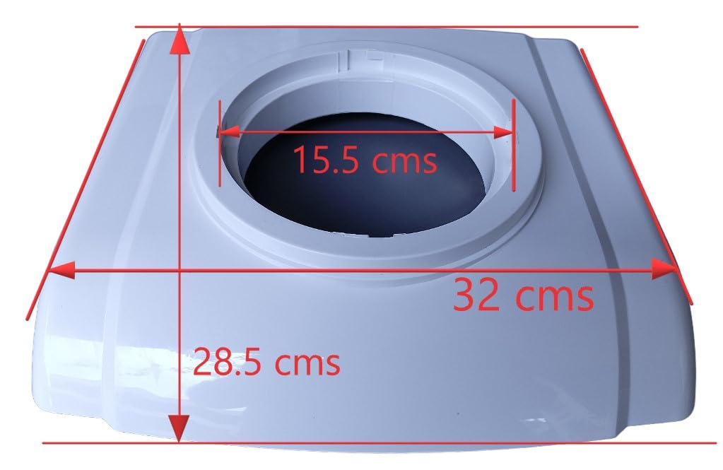 Bluestar Top Cover for Water Dispenser