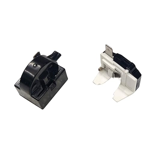 Overload Olp And Relay Protector Compatible with Fridge