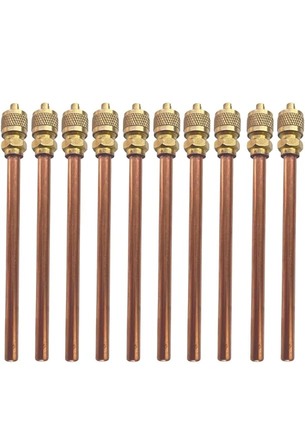 NRV Valve Gas Charging - 1/4 (Pack of 10)