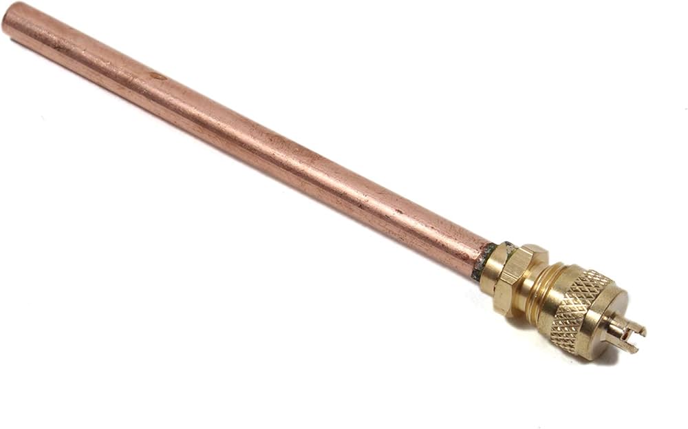 NRV Valve Gas Charging - 1/4 (Pack of 10)