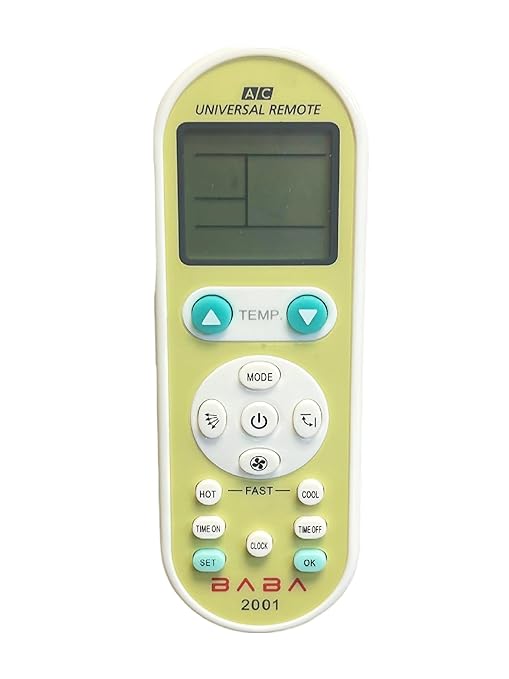 Universal A/C Remote Control