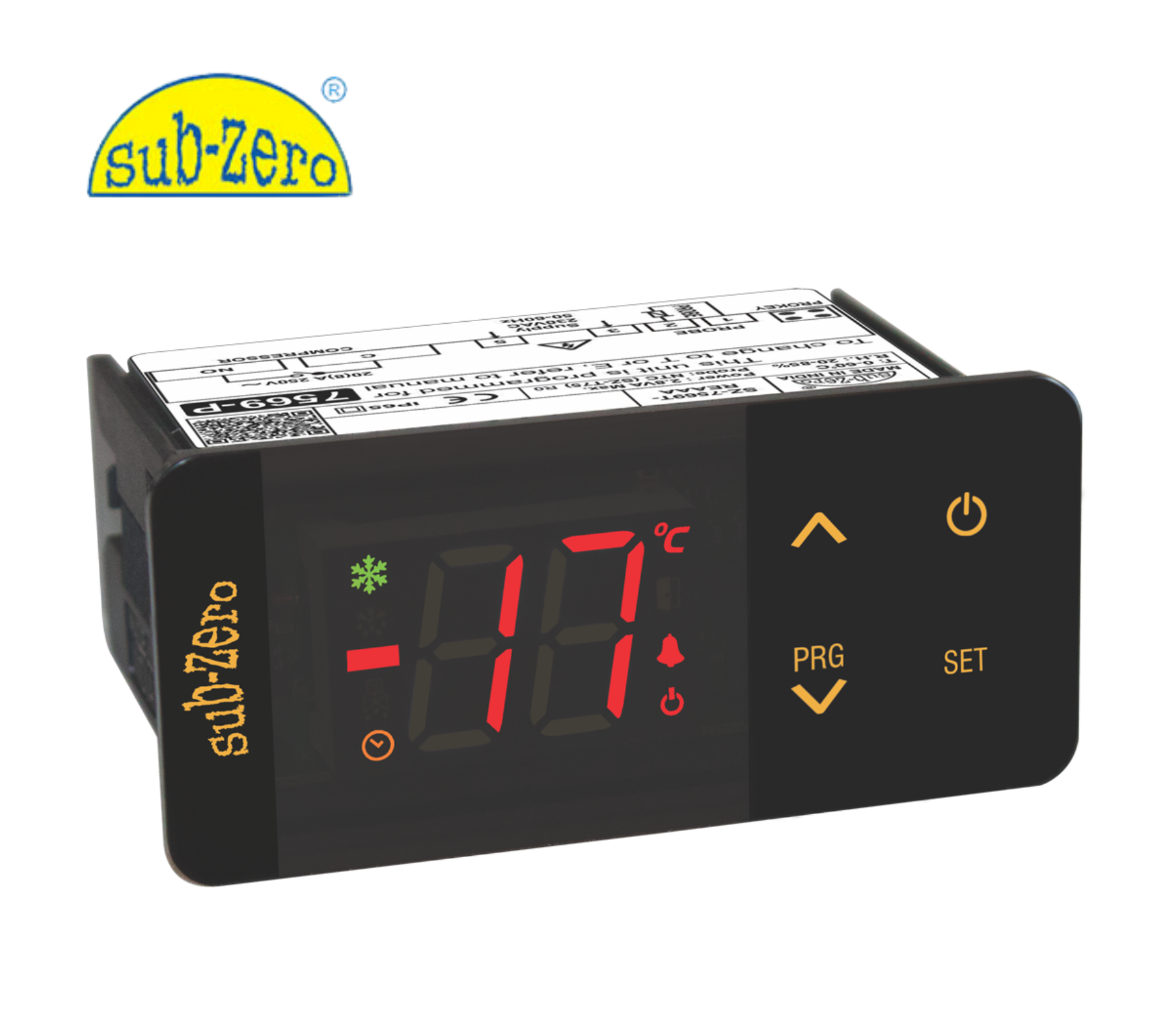 Subzero SZ-7569T Temperature Controller