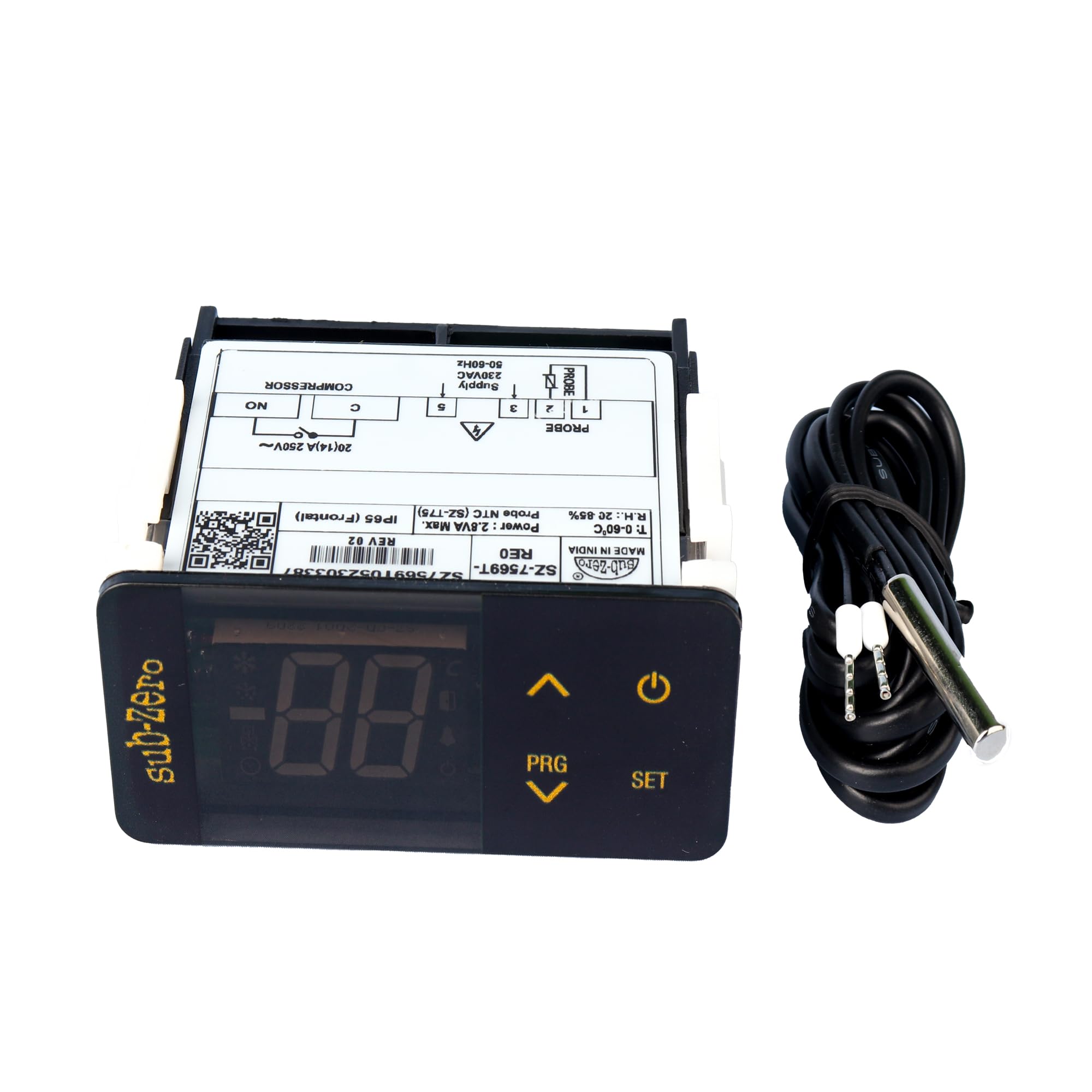 Subzero SZ-7569T Temperature Controller