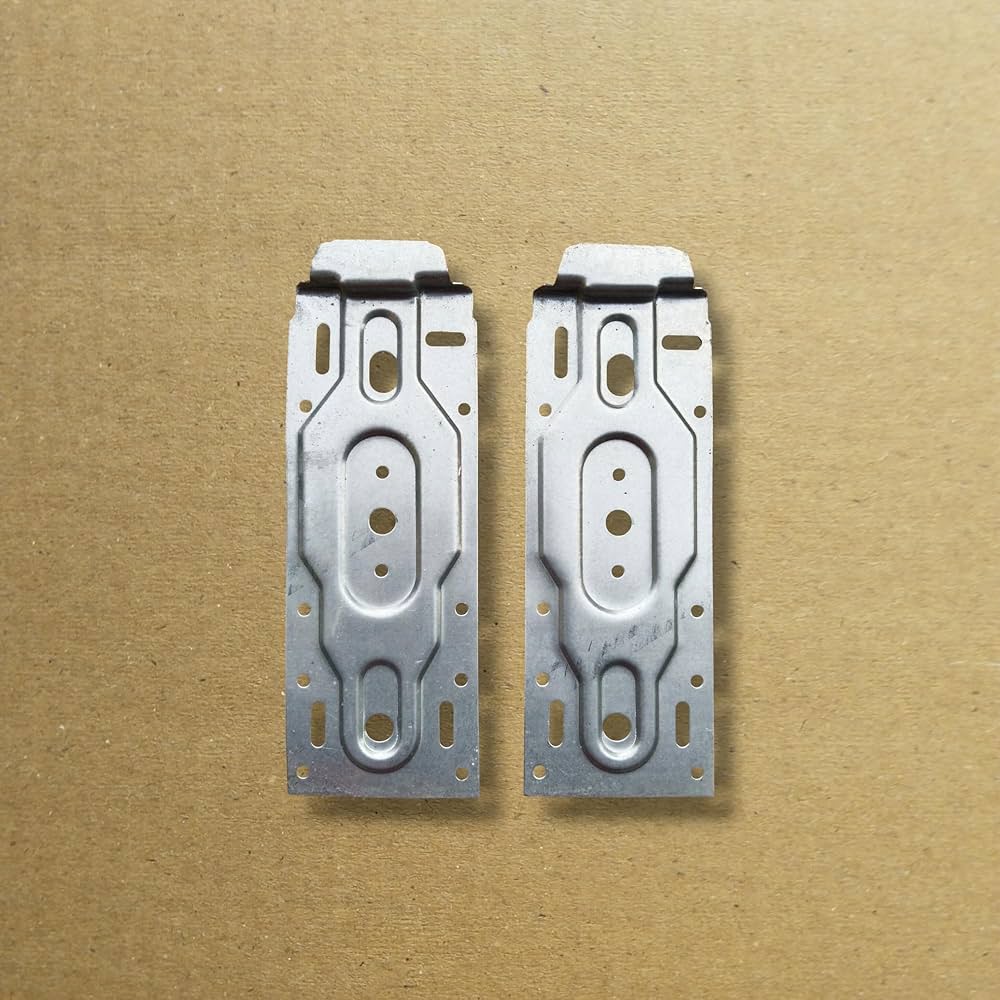 Universal Air Conditioner Indoor Unit Mounting Brackets