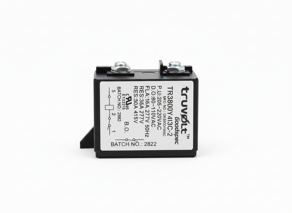 Truvolt Relay TR3800Y413C-2