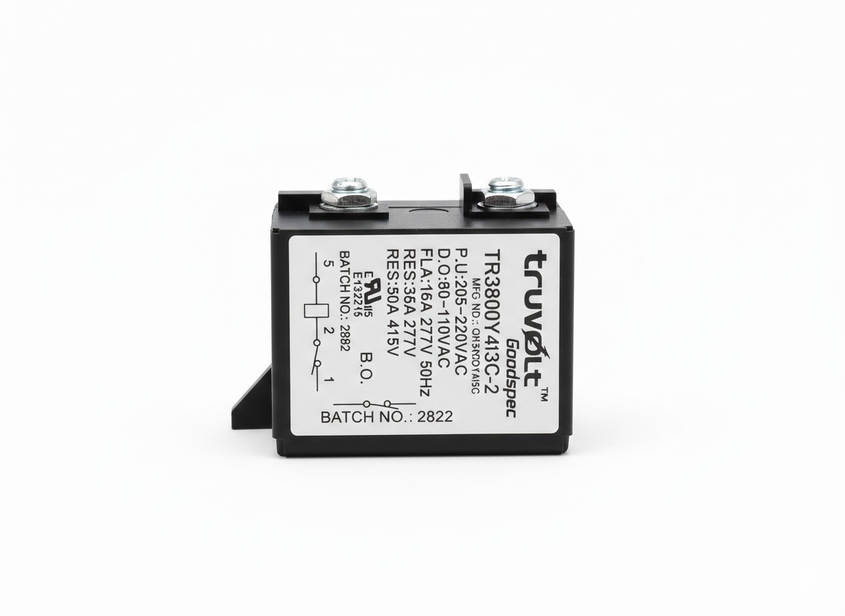 Truvolt Relay TR3800Y413C-2