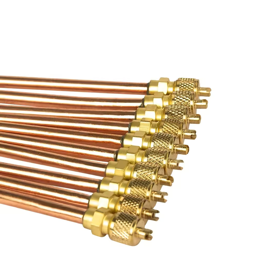 NRV Valve Gas Charging - 1/4 (Pack of 10)