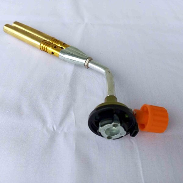LPG Double Nozzle Torch