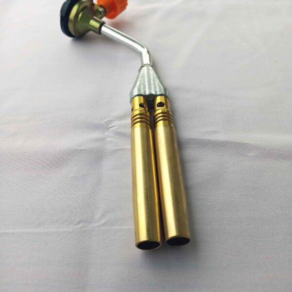 LPG Double Nozzle Torch