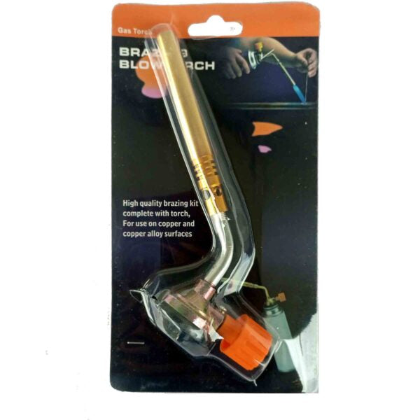 LPG Single Gas Nozzle