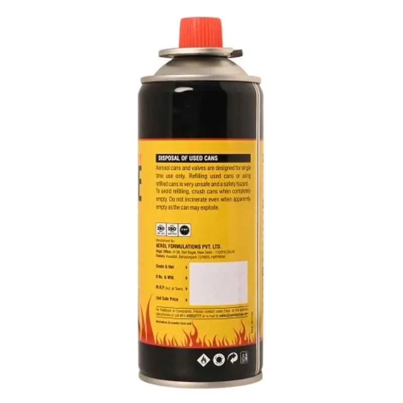 Butane LPG Gas Cyclider