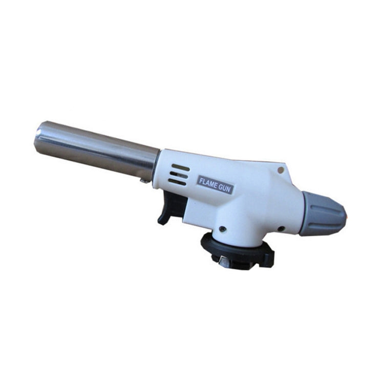 Automatic Butane Can Flame Gun Torch