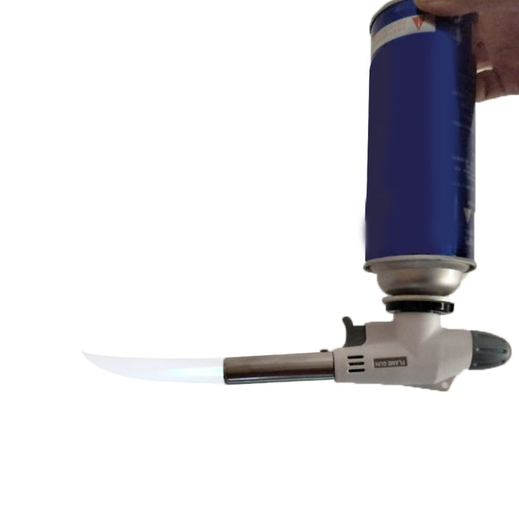 Automatic Butane Can Flame Gun Torch