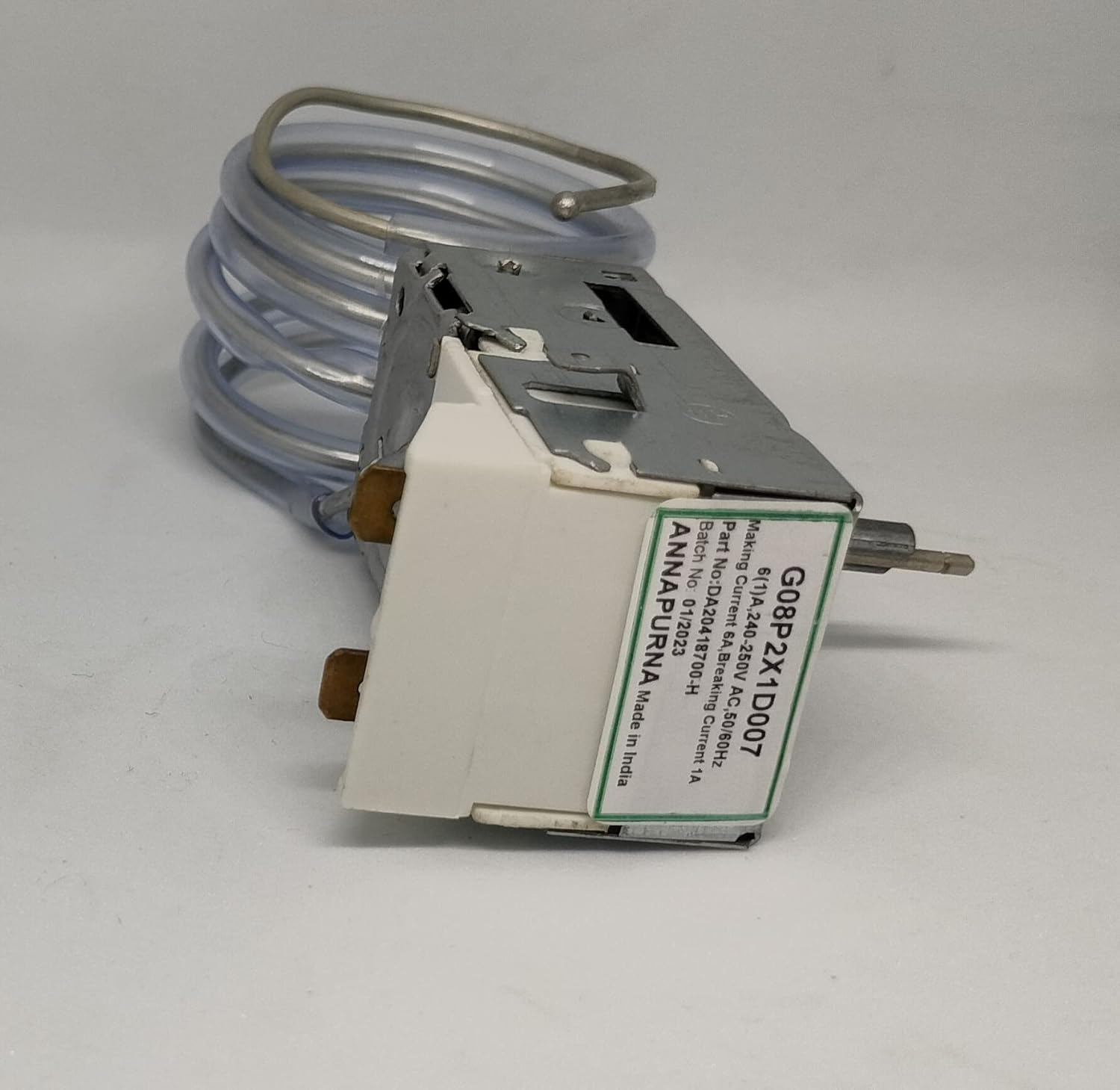 Whirlpool Refrigerator Thermostat Opera Type
