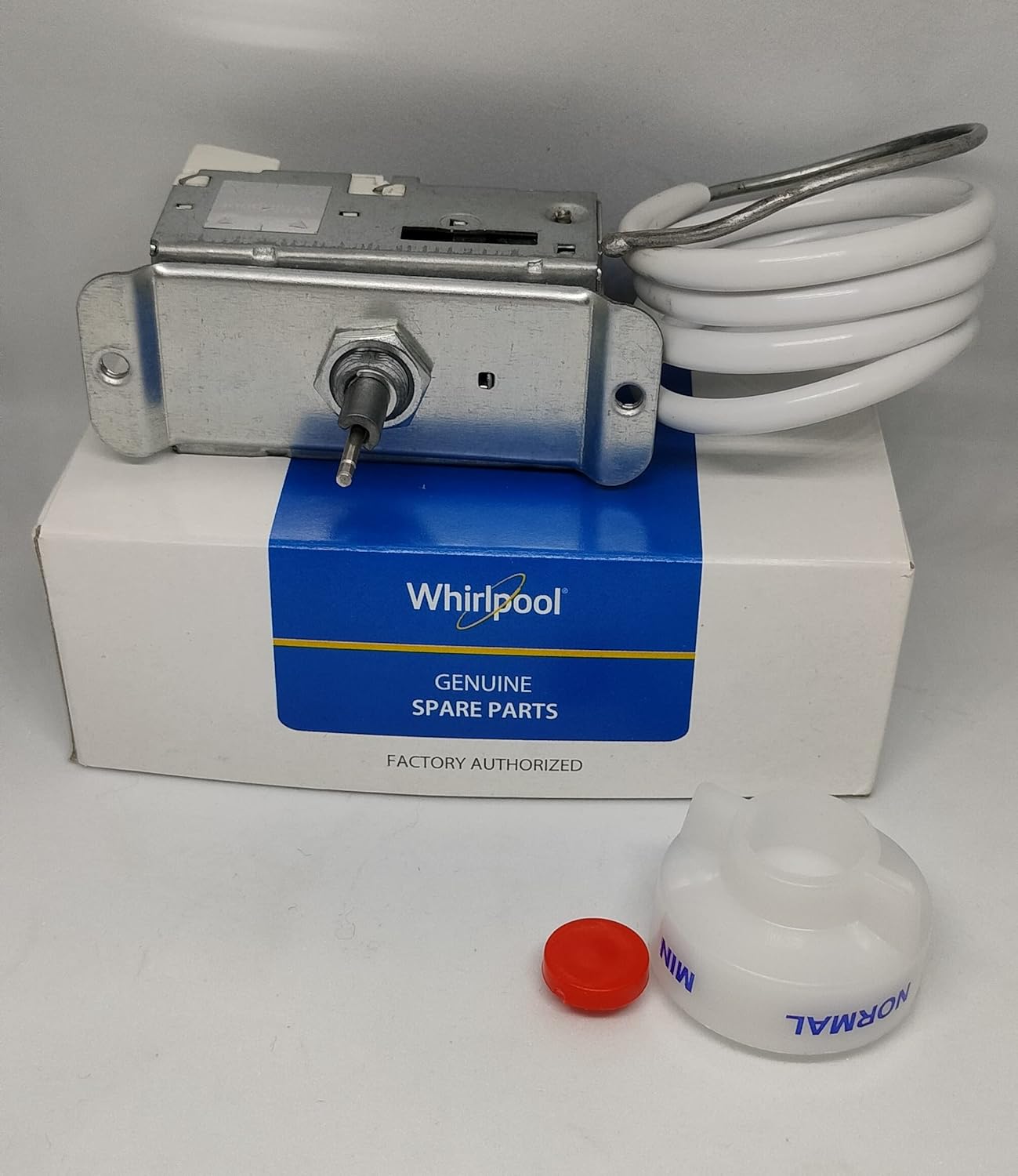 Whirlpool Refrigerator Thermostat Opera Type