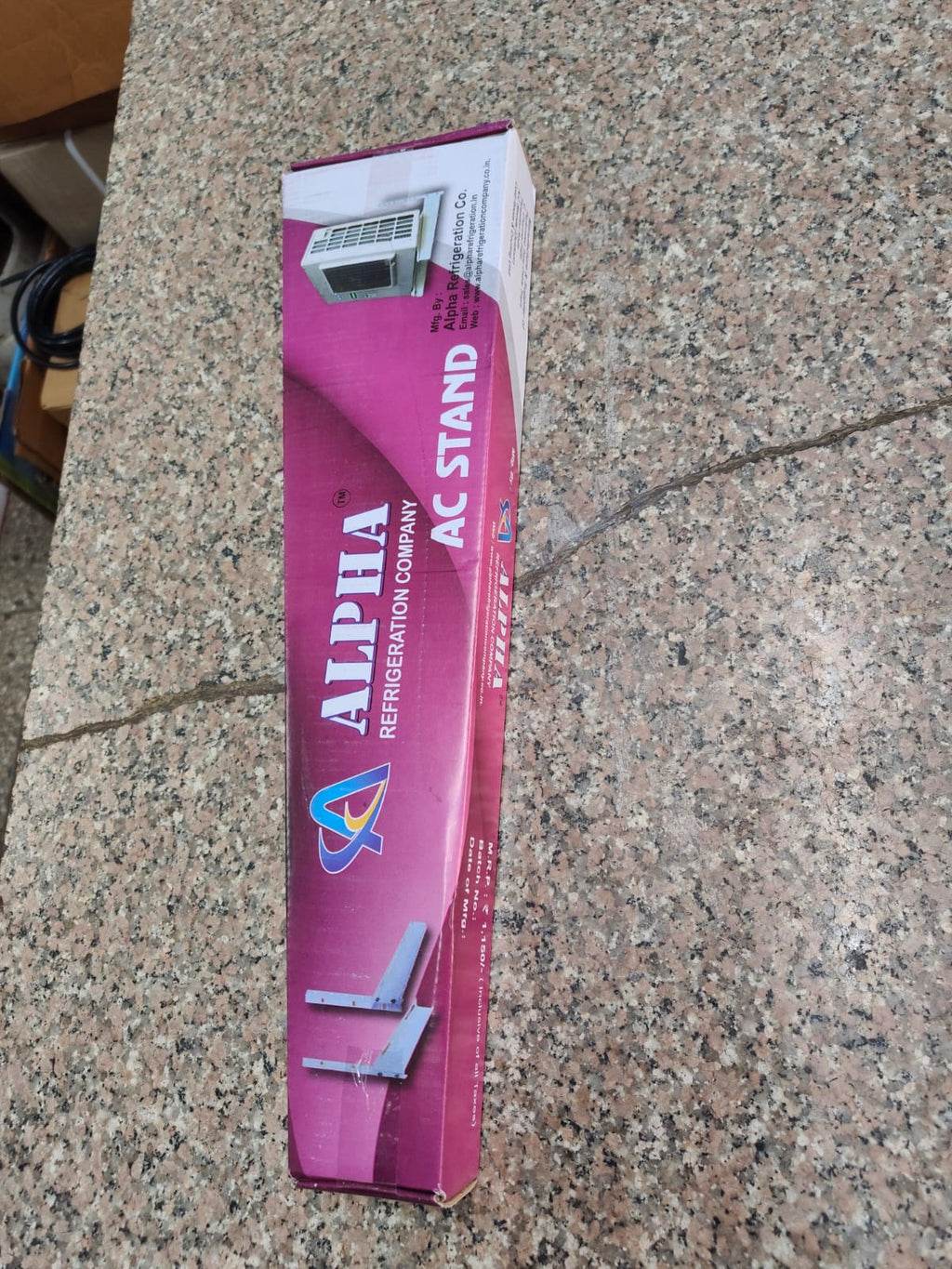 ALPHA HEAVY AC STAND