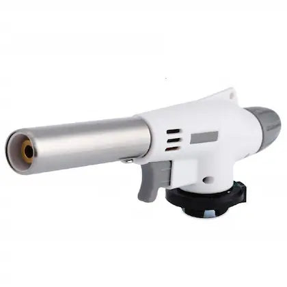 Automatic Butane Can Flame Gun Torch