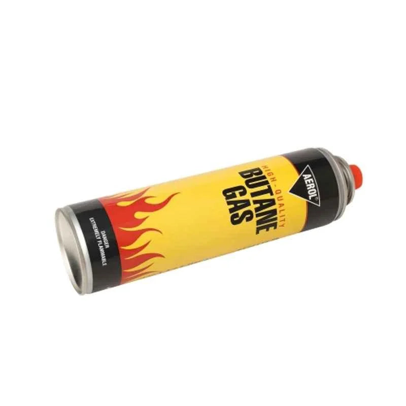 Butane LPG Gas Cyclider