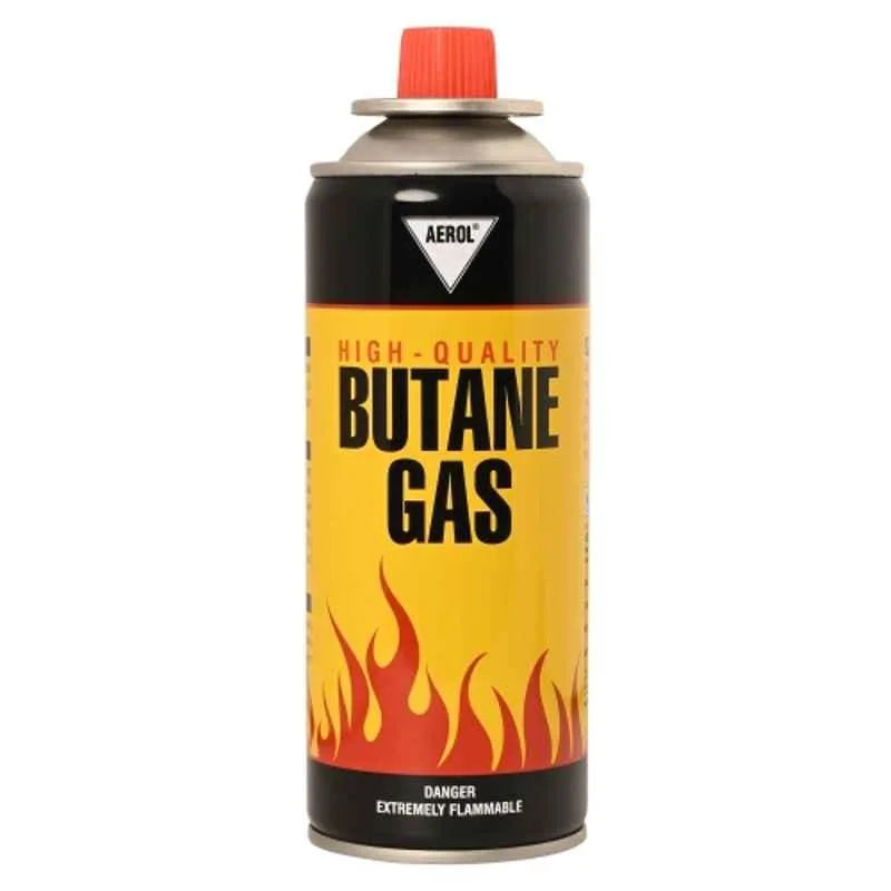 Butane LPG Gas Cyclider