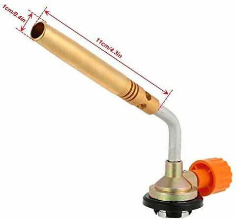 LPG Single Gas Nozzle