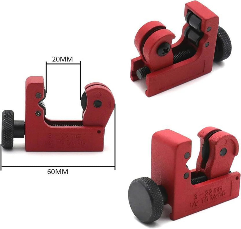 Adjustable Mini Tube Cutter(1/8inch-7/8inch)