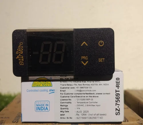 Subzero SZ-7569T Temperature Controller