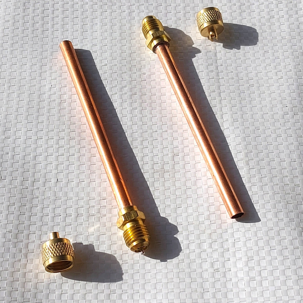 NRV Valve Gas Charging - 1/4 (Pack of 10)