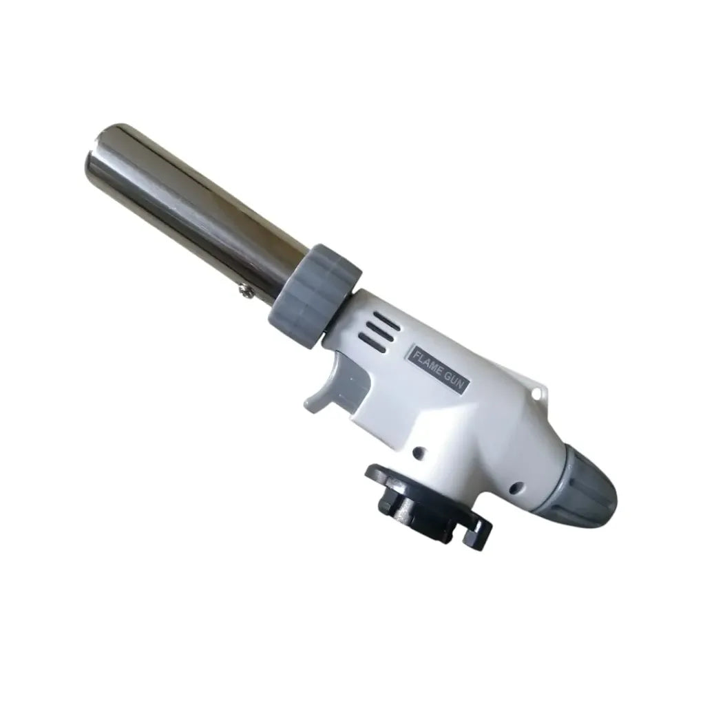 Automatic Butane Can Flame Gun Torch