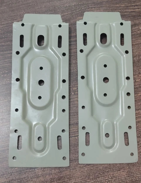 Universal Air Conditioner Indoor Unit Mounting Brackets